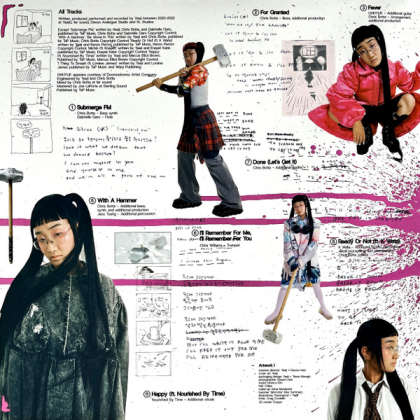 Yaeji – With A Hammer - фото 3 Yaeji – With A Hammer - фото 3