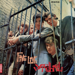 Yardbirds – Five Live Yardbirds Yardbirds – Five Live Yardbirds