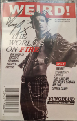 Yungblud – Weird! - фото 1 Yungblud – Weird! - фото 1