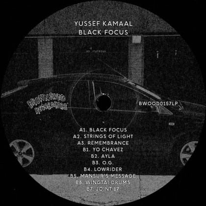 Yussef Kamaal – Black Focus - фото 6 Yussef Kamaal – Black Focus - фото 6