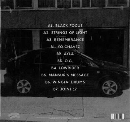 Yussef Kamaal – Black Focus - фото 2 Yussef Kamaal – Black Focus - фото 2