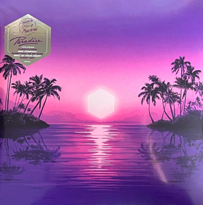 Purple Disco Machine – Paradise - фото 1 Purple Disco Machine – Paradise - фото 1
