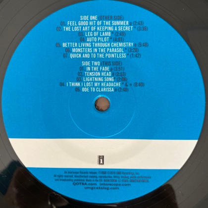 Queens Of The Stone Age – R - фото 8 Queens Of The Stone Age – R - фото 8