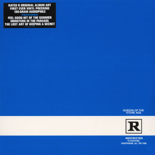 Queens Of The Stone Age – R Queens Of The Stone Age – R