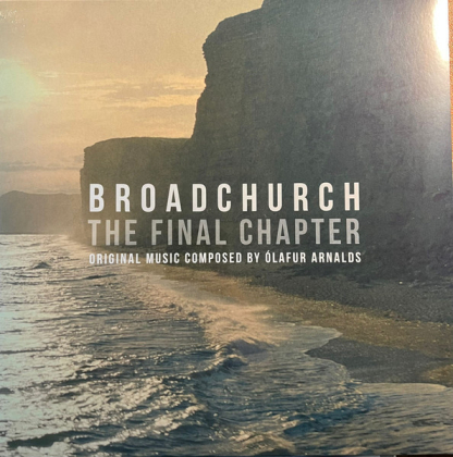 Ólafur Arnalds – Broadchurch: The Final Chapter - фото 1 Ólafur Arnalds – Broadchurch: The Final Chapter - фото 1