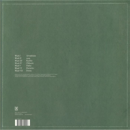 Ólafur Arnalds – Island Songs - фото 2 Ólafur Arnalds – Island Songs - фото 2