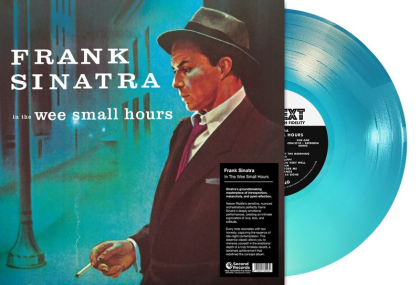 Frank Sinatra &ndash; In The Wee Small Hours - фото 2