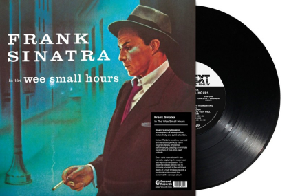 Frank Sinatra &ndash; In The Wee Small Hours - фото 2