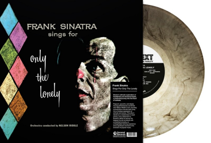 Frank Sinatra &ndash; Sings For Only The Lonley  - фото 2