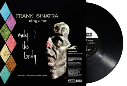 Frank Sinatra – Sings For Only The Lonley - фото 2 Frank Sinatra – Sings For Only The Lonley - фото 2
