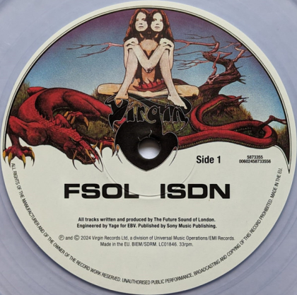 FSOL &ndash; ISDN - фото 7