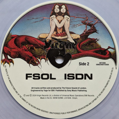 FSOL &ndash; ISDN - фото 8