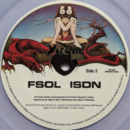 FSOL &ndash; ISDN - фото 9