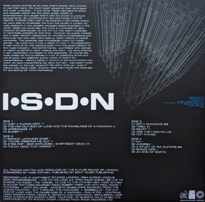 FSOL &ndash; ISDN - фото 3
