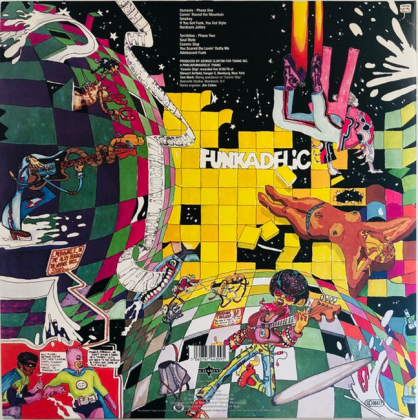 Funkadelic – Hardcore Jollies - фото 2 Funkadelic – Hardcore Jollies - фото 2