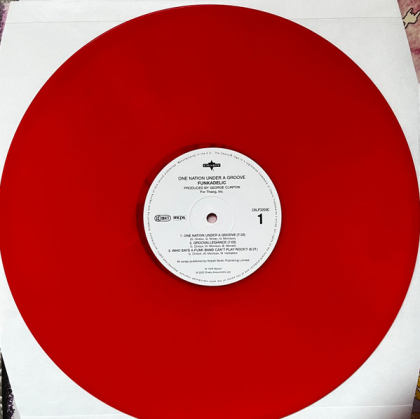 Funkadelic – One Nation Under A Groove - фото 3 Funkadelic – One Nation Under A Groove - фото 3