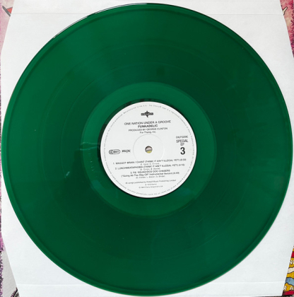 Funkadelic – One Nation Under A Groove - фото 4 Funkadelic – One Nation Under A Groove - фото 4