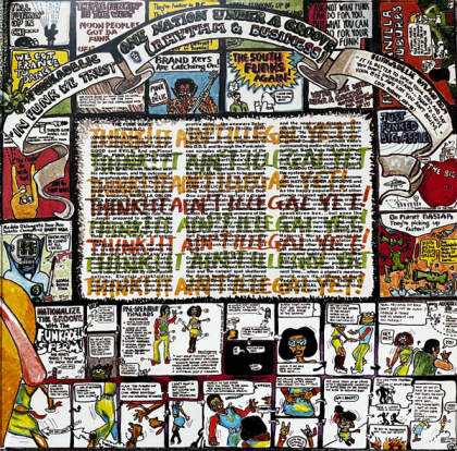 Funkadelic – One Nation Under A Groove - фото 6 Funkadelic – One Nation Under A Groove - фото 6