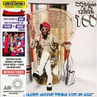 Funkadelic – Uncle Jam Wants You Funkadelic – Uncle Jam Wants You