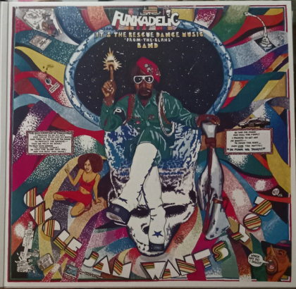 Funkadelic – Uncle Jam Wants You - фото 4 Funkadelic – Uncle Jam Wants You - фото 4