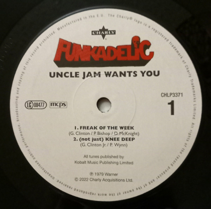 Funkadelic – Uncle Jam Wants You - фото 5 Funkadelic – Uncle Jam Wants You - фото 5