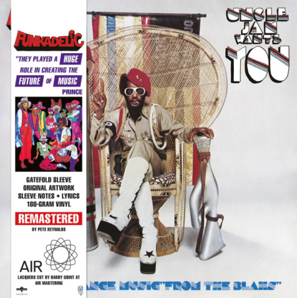 Funkadelic – Uncle Jam Wants You - фото 1 Funkadelic – Uncle Jam Wants You - фото 1
