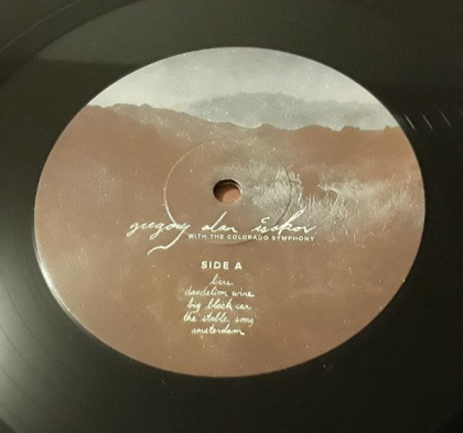 Gregory Alan Isakov – Gregory Alan Isakov With The Colorado Symphony - фото 3 Gregory Alan Isakov – Gregory Alan Isakov With The Colorado Symphony - фото 3