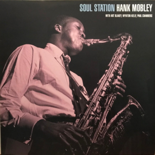 Hank Mobley – Soul Station