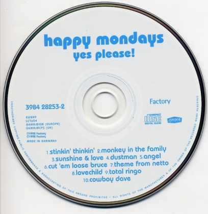 Happy Mondays – ...Yes Please! - фото 2 Happy Mondays – ...Yes Please! - фото 2