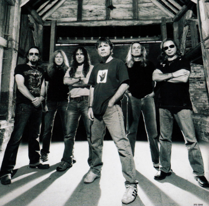 Iron Maiden – A Matter Of Life And Death - фото 4 Iron Maiden – A Matter Of Life And Death - фото 4