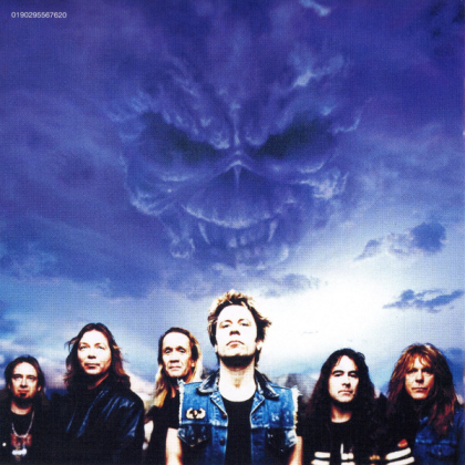 Iron Maiden – Brave New World - фото 5 Iron Maiden – Brave New World - фото 5