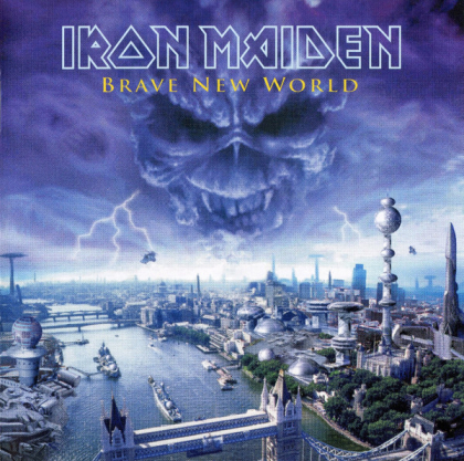 Iron Maiden – Brave New World - фото 1 Iron Maiden – Brave New World - фото 1