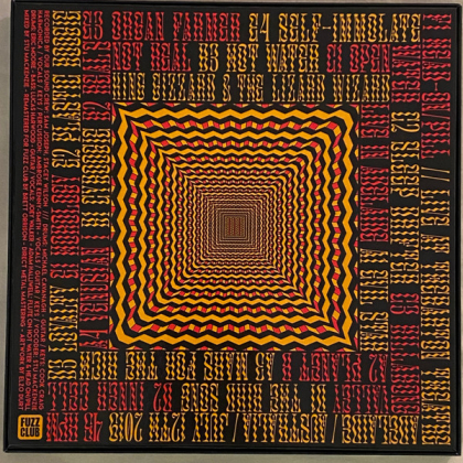 King Gizzard & The Lizard Wizard – Live In Adelaide 2019 - фото 2 King Gizzard & The Lizard Wizard – Live In Adelaide 2019 - фото 2