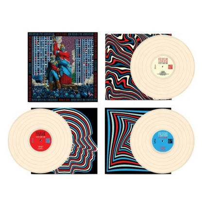 King Gizzard & The Lizard Wizard – Live In Paris 2019 - фото 3 King Gizzard & The Lizard Wizard – Live In Paris 2019 - фото 3