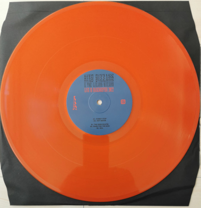 King Gizzard And The Lizard Wizard &ndash; Live In Manchester USA - фото 3