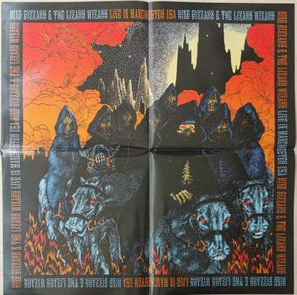 King Gizzard And The Lizard Wizard &ndash; Live In Manchester USA - фото 6