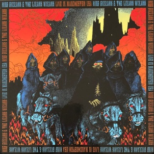 King Gizzard And The Lizard Wizard – Live In Manchester USA King Gizzard And The Lizard Wizard – Live In Manchester USA