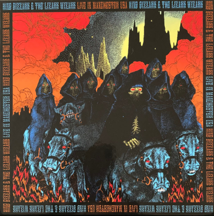 King Gizzard And The Lizard Wizard &ndash; Live In Manchester USA - фото 1