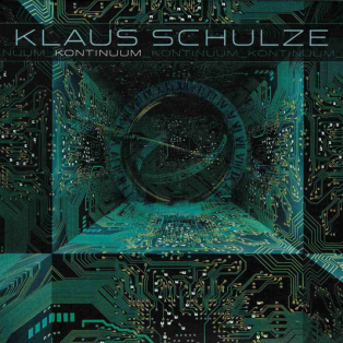 Klaus Schulze – Kontinuum