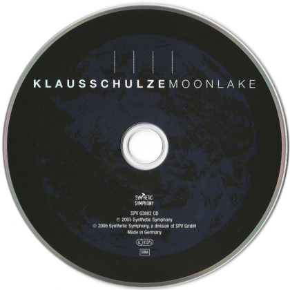 Klaus Schulze &ndash; Moonlake - фото 3