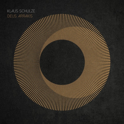 Klaus Schulze &mdash; Deus Arrakis - фото 1