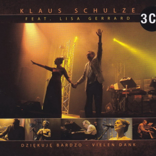 Klaus Schulze Feat. Lisa Gerrard – Dziękuję Bardzo - Vielen Dank