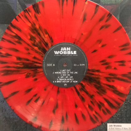 Jah Wobble &ndash; A Brief History Of Now - фото 3
