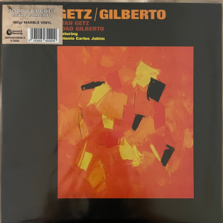 Stan Getz, João Gilberto featuring Antonio Carlos Jobim – Getz/Gilberto Stan Getz, João Gilberto featuring Antonio Carlos Jobim – Getz/Gilberto