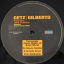 Stan Getz, Jo&atilde;o Gilberto Featuring Antonio Carlos Jobim &ndash; Getz / Gilberto - фото 5