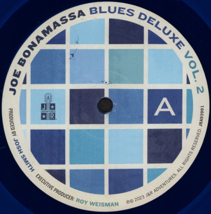 Joe Bonamassa – Blues Deluxe Vol. 2 - фото 4 Joe Bonamassa – Blues Deluxe Vol. 2 - фото 4