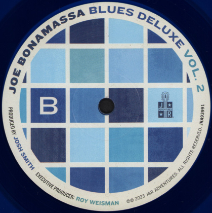 Joe Bonamassa – Blues Deluxe Vol. 2 - фото 5 Joe Bonamassa – Blues Deluxe Vol. 2 - фото 5