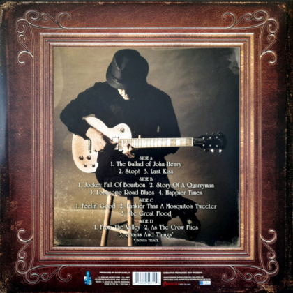 Joe Bonamassa – The Ballad Of John Henry - фото 2 Joe Bonamassa – The Ballad Of John Henry - фото 2