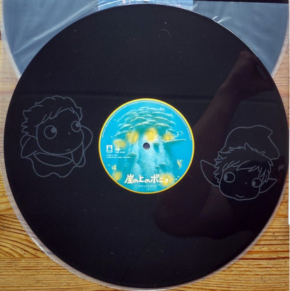 Joe Hisaishi - Ponyo on the Cliff by the Sea - фото 4 Joe Hisaishi - Ponyo on the Cliff by the Sea - фото 4