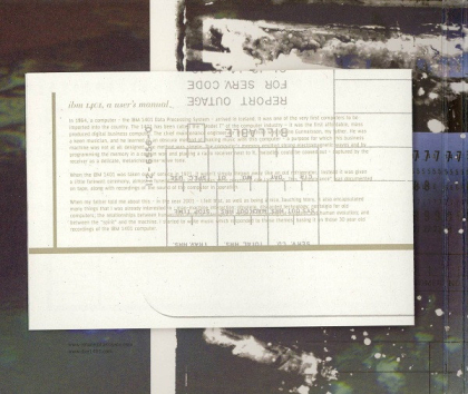 J&oacute;hann J&oacute;hannsson &ndash; IBM 1401, A User's Manual - фото 4